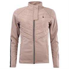 Vest QHP Liz Kids Lichtbruin