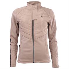Vest QHP Liz Lichtbruin