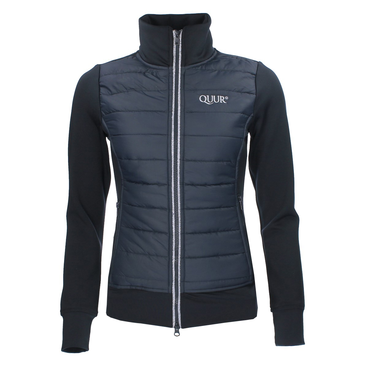 Vest Quur Qaivy Donkerblauw, M in donkerblauw