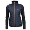 Vest Quur QBess Donkerblauw