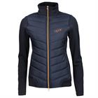 Vest Quur QBess Donkerblauw