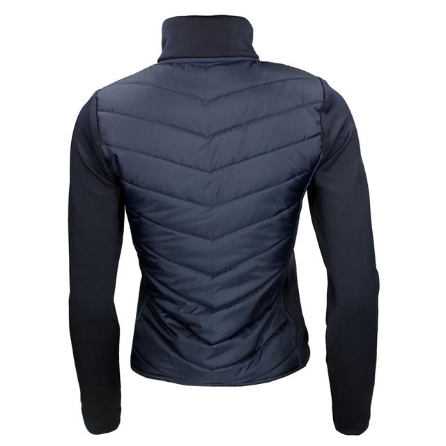 Vest Quur QBess Donkerblauw