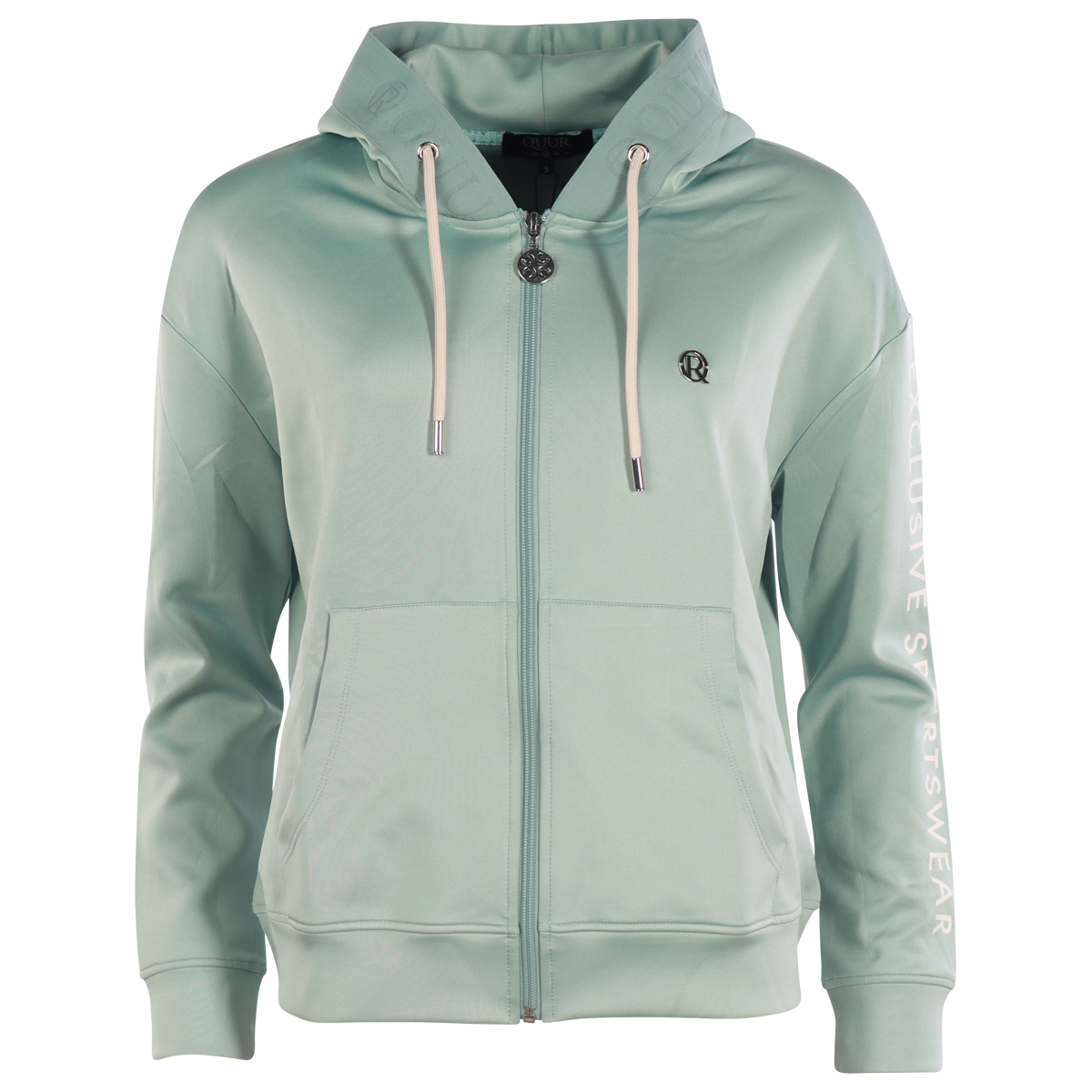 Vest Quur Qfay Darkturquoise, XXS in darkturquoise