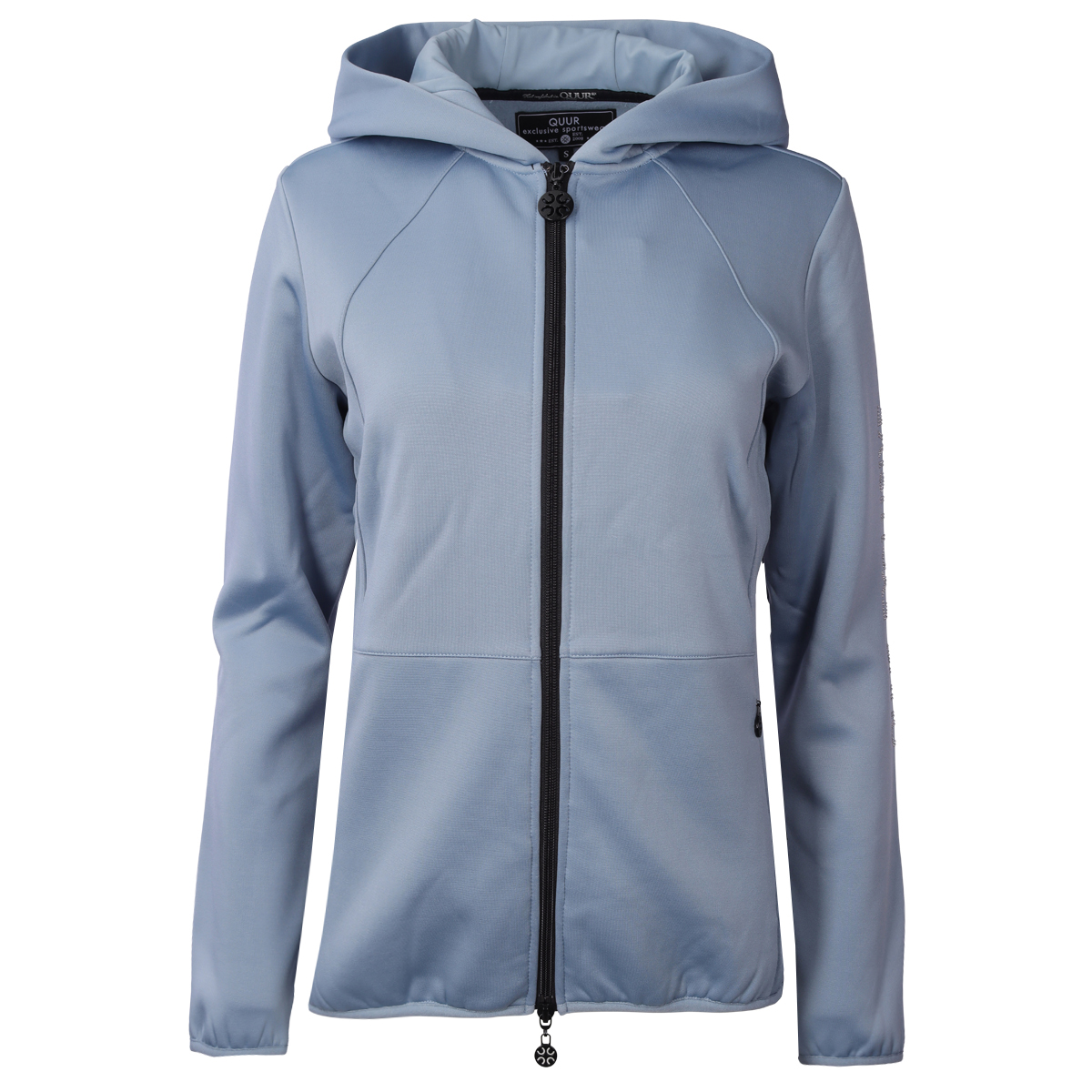 Vest Quur Qhazel Blauw, XXL in blauw