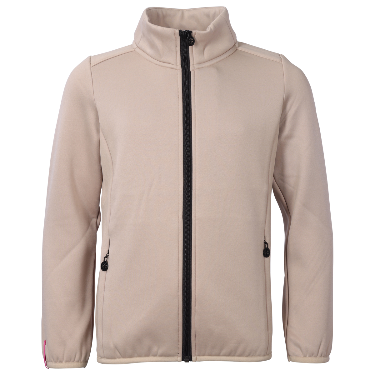 Vest Quur Qhope Kids Lichtbruin, 152 in lichtbruin