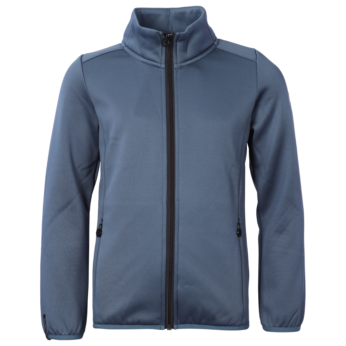 Vest Quur Qhope Kids Middenblauw, 128 in middenblauw