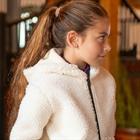 Vest QUUR QIlze Kids Gebroken wit