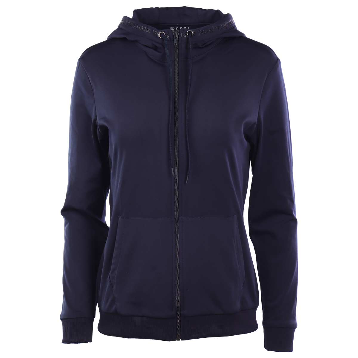 Vest Rebel By Montar Donkerblauw, M in donkerblauw