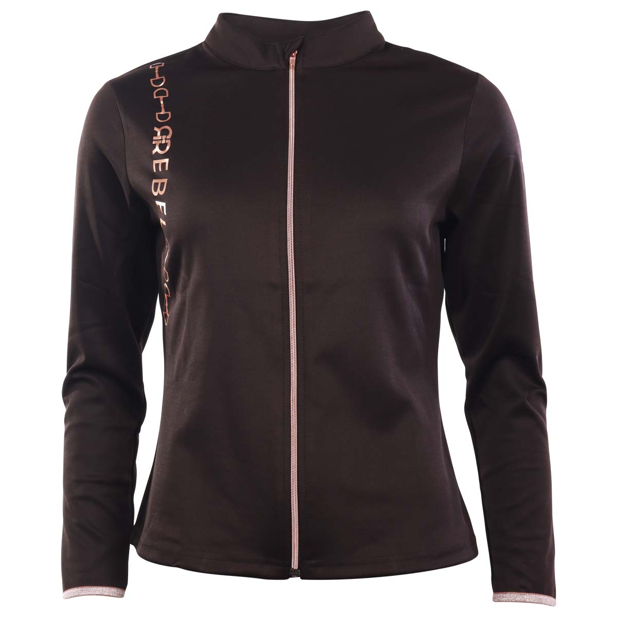 Vest Rebel By Montar Zwart, M in zwart