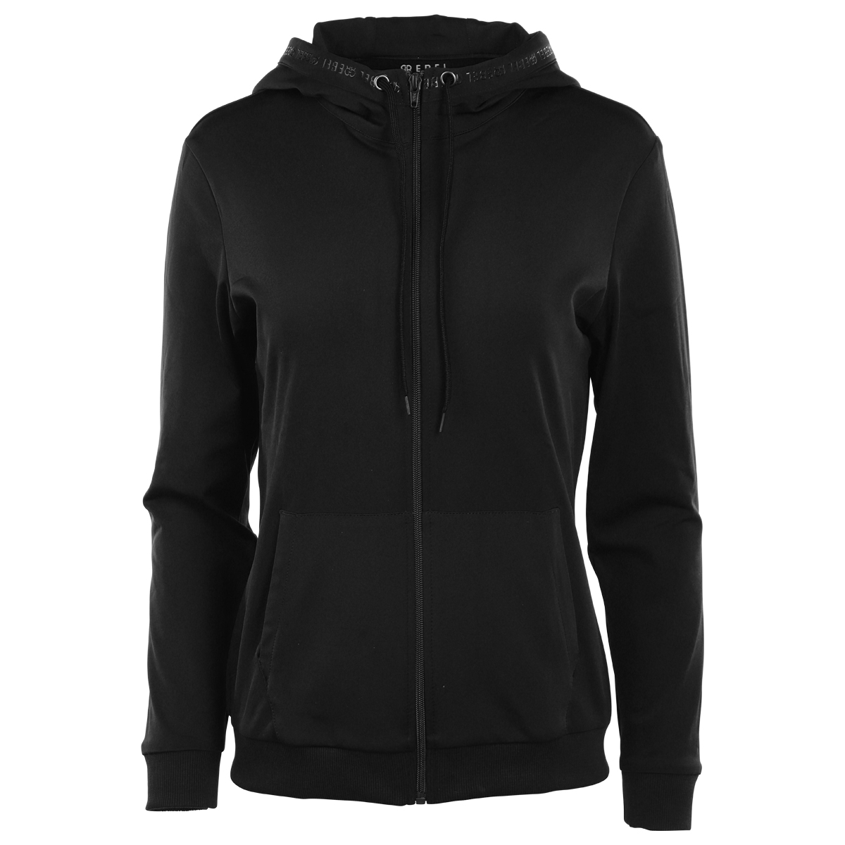 Vest Rebel By Montar Zwart, S in zwart