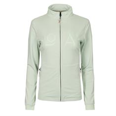 Vest ROAN Cycle Four Lichtgroen