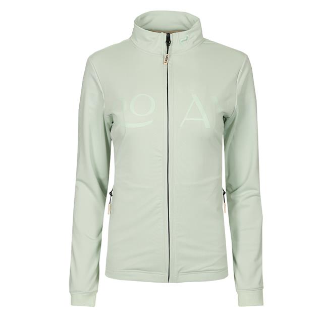 Vest ROAN Cycle Four Lichtgroen