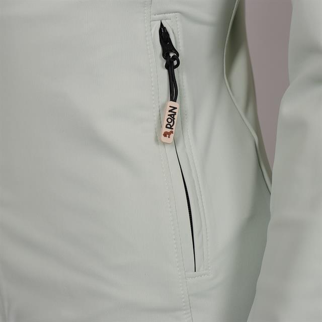 Vest ROAN Cycle Four Lichtgroen