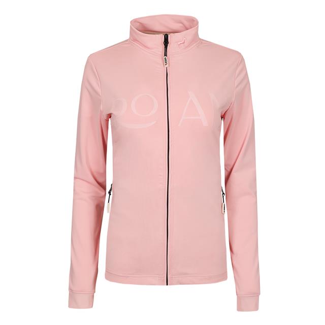 Vest ROAN Cycle Four Lichtroze