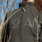 Vest Roan Cycle One Donkergroen