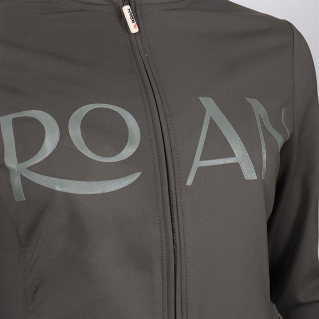 Vest Roan Cycle One Donkergroen