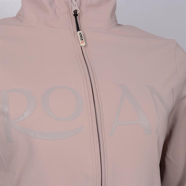 Vest ROAN Cycle One Lichtbruin