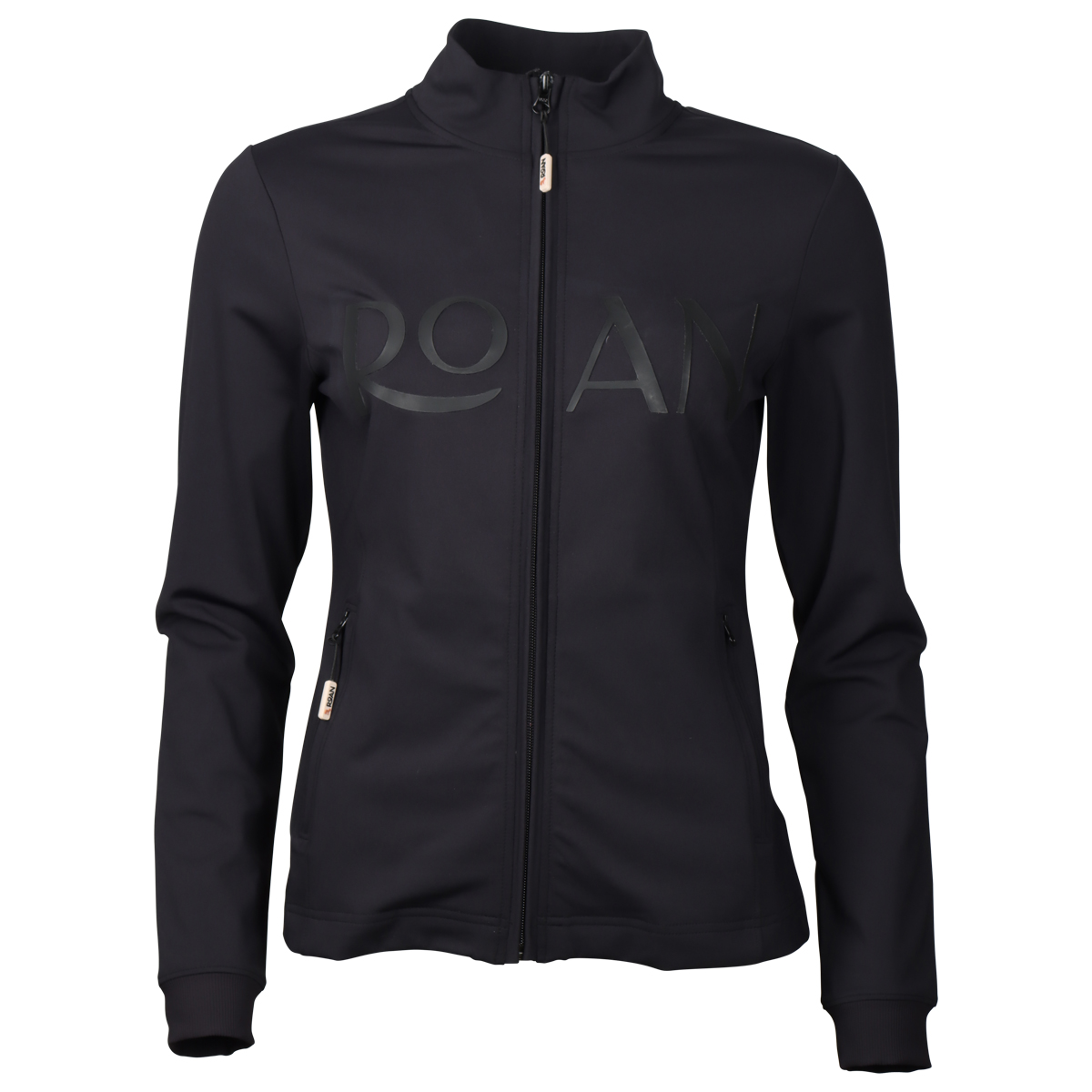 Vest Roan Cycle One Zwart, M in zwart