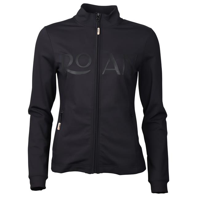 Vest ROAN Cycle One Zwart