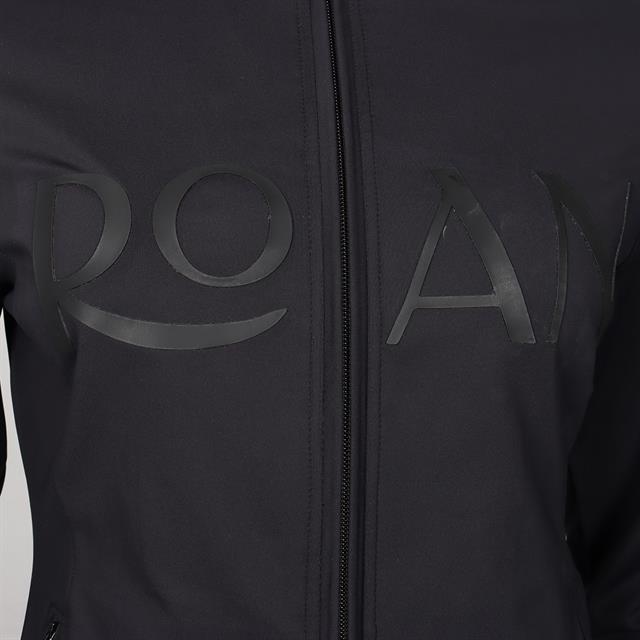 Vest ROAN Cycle One Zwart