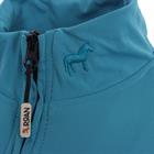 Vest ROAN Cycle Three Middenblauw