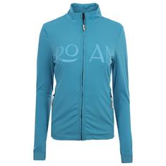 Vest ROAN Cycle Three Middenblauw