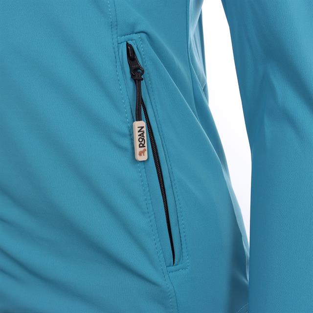 Vest ROAN Cycle Three Middenblauw