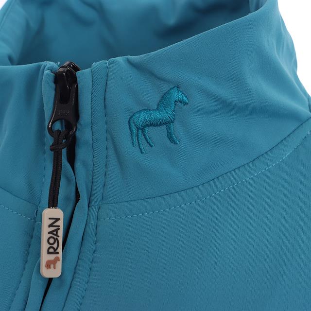 Vest ROAN Cycle Three Middenblauw