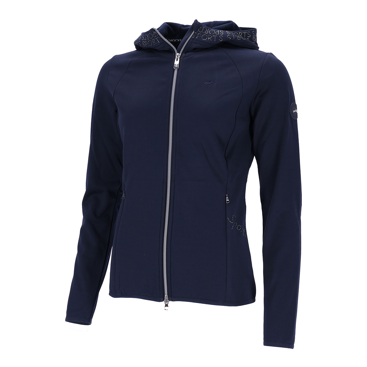 Vest Schockemöhle Spfaiza Donkerblauw, M in donkerblauw