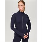 Vest Tommy Hilfiger Derby Donkerblauw