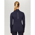 Vest Tommy Hilfiger Derby Donkerblauw