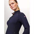 Vest Tommy Hilfiger Derby Donkerblauw
