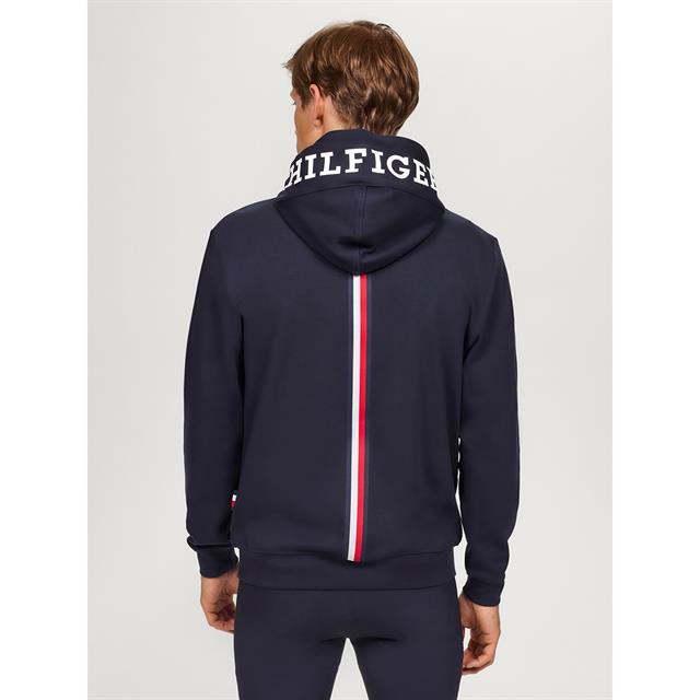 Vest Tommy Hilfiger Glenn Men Donkerblauw