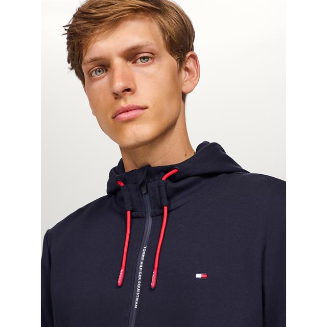 Vest Tommy Hilfiger Glenn Men Donkerblauw