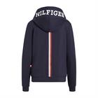 Vest Tommy Hilfiger Kingston Donkerblauw