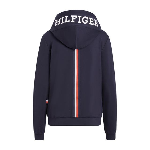 Vest Tommy Hilfiger Kingston Donkerblauw
