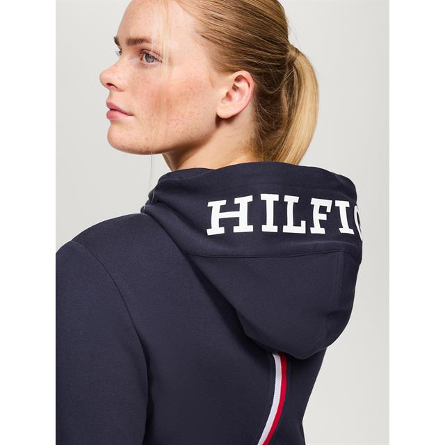 Vest Tommy Hilfiger Kingston Donkerblauw