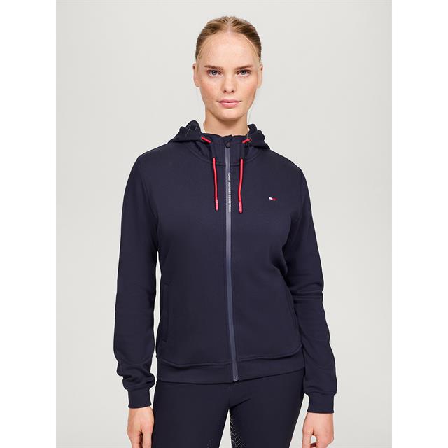 Vest Tommy Hilfiger Kingston Donkerblauw