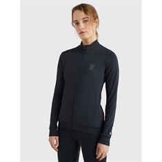 Vest Tommy Hilfiger Performance Zwart