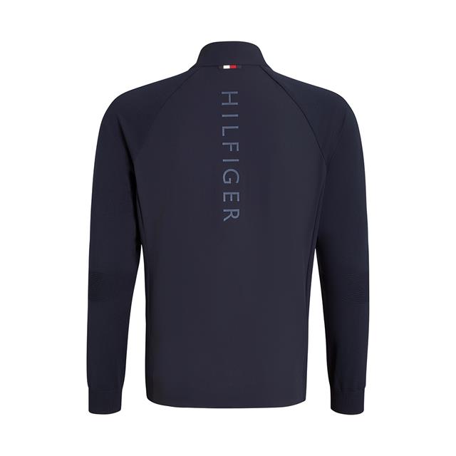 Vest Tommy Hilfiger Somerset Men Donkerblauw