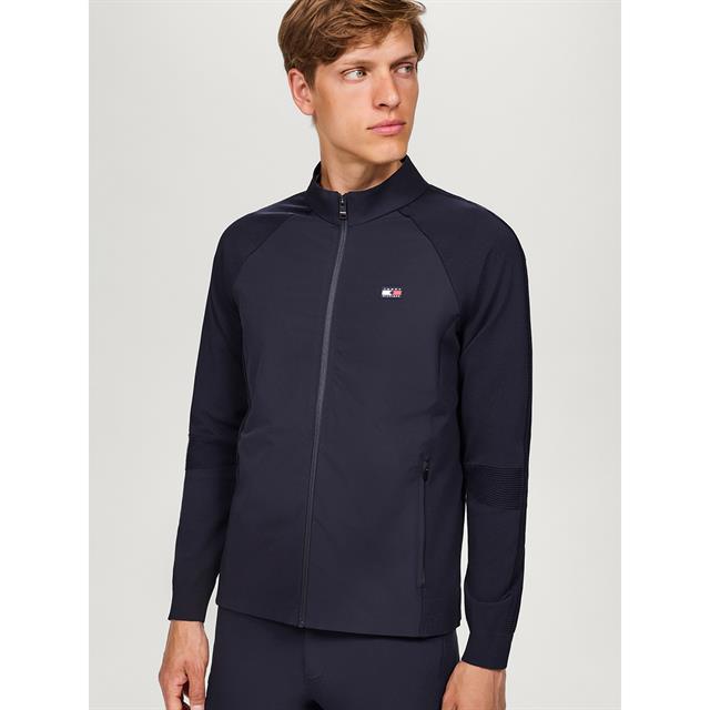 Vest Tommy Hilfiger Somerset Men Donkerblauw