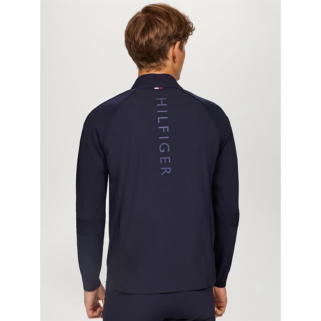 Vest Tommy Hilfiger Somerset Men Donkerblauw