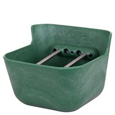 Veulen Voerbak BR Young Line Groen