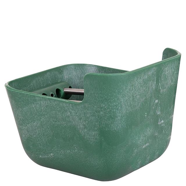 Veulen Voerbak BR Young Line Groen