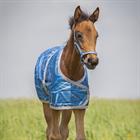 Veulendeken QHP Blauw