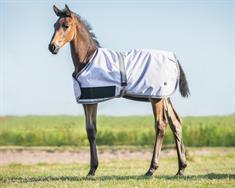 Veulendeken QHP Turnout Collection 100gr Lichtpaars