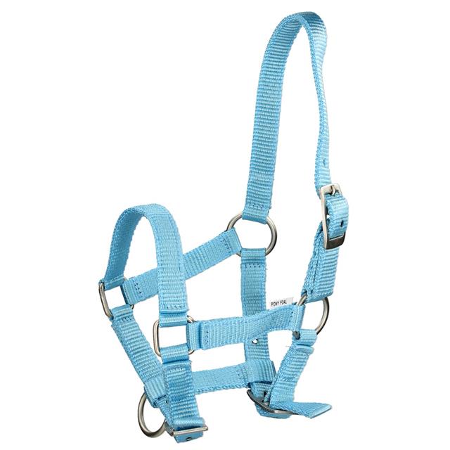 Veulenhalster QHP Mini Blauw