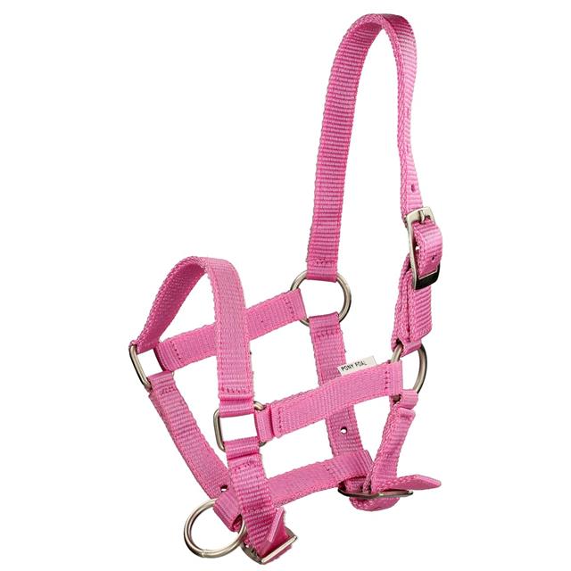 Veulenhalster QHP Mini Roze