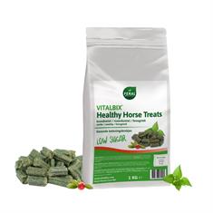 Vitalbix Healthy Horse Treats Brandnetel Overige