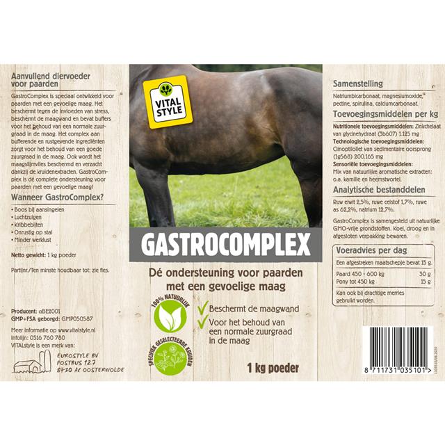 VITALstyle GastroComplex 